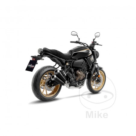 Silenciador acero inoxidable SBK GP DUALS COMPL 2/2 EDITION 782.10.11