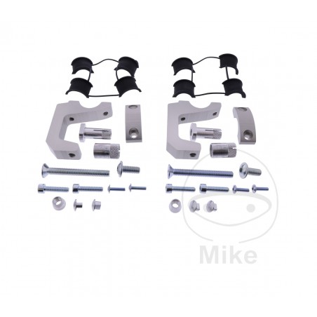 Kit de montaje universal para protector manos TRAIL BLAZER 716.29.59