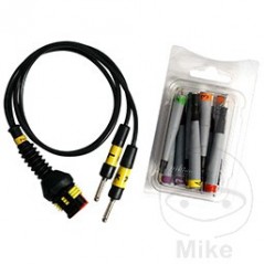 TEXA Adapter cable for motorcycle control unit diagnosis ECU AP07 668.01.66