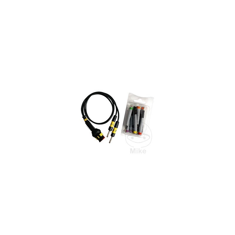 TEXA Adapter cable for motorcycle control unit diagnosis ECU AP07 668.01.66