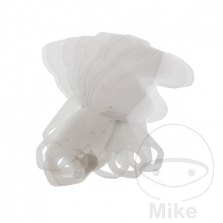 PROGRIP Set of 25 protective sheets for motocross glasses 712.00.82