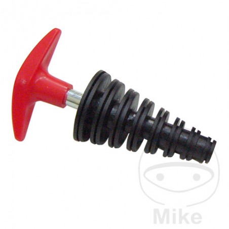 Exhaust plug for motorcycle wash 10/35 MM 722.60.53