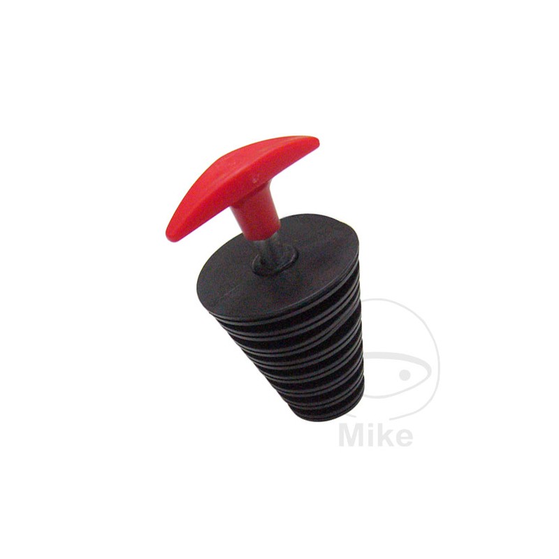 Tapón de escape para lavado moto 23/52 MM 722.60.61