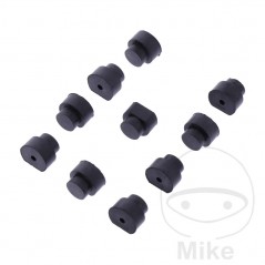 TOURMAX Set of 10 carburetor plugs 724.29.60