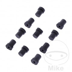 TOURMAX Set of 10 carburetor plugs 724.29.61