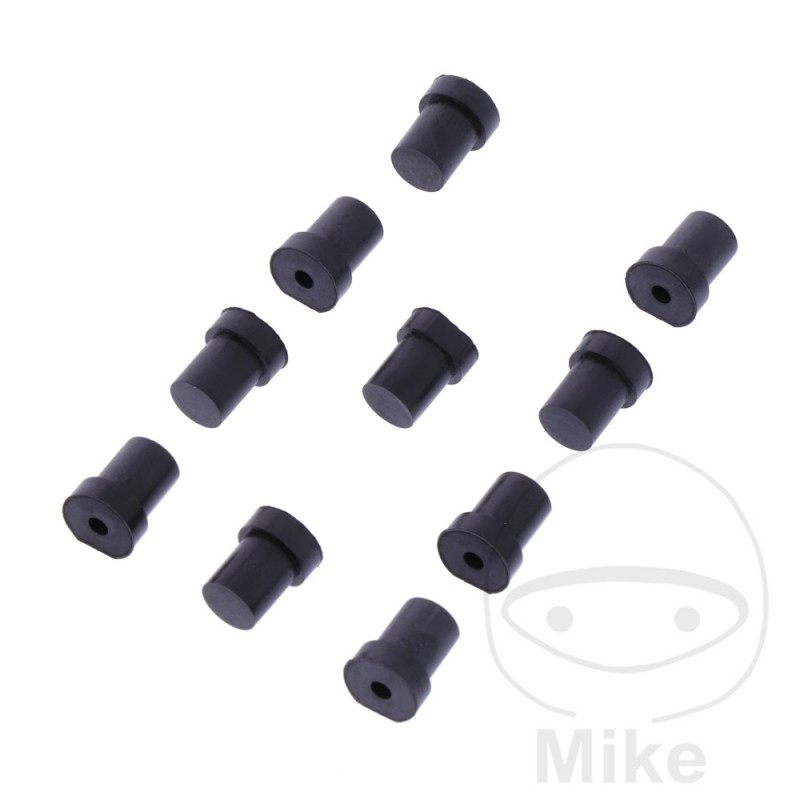 TOURMAX Set of 10 carburetor plugs 724.29.61