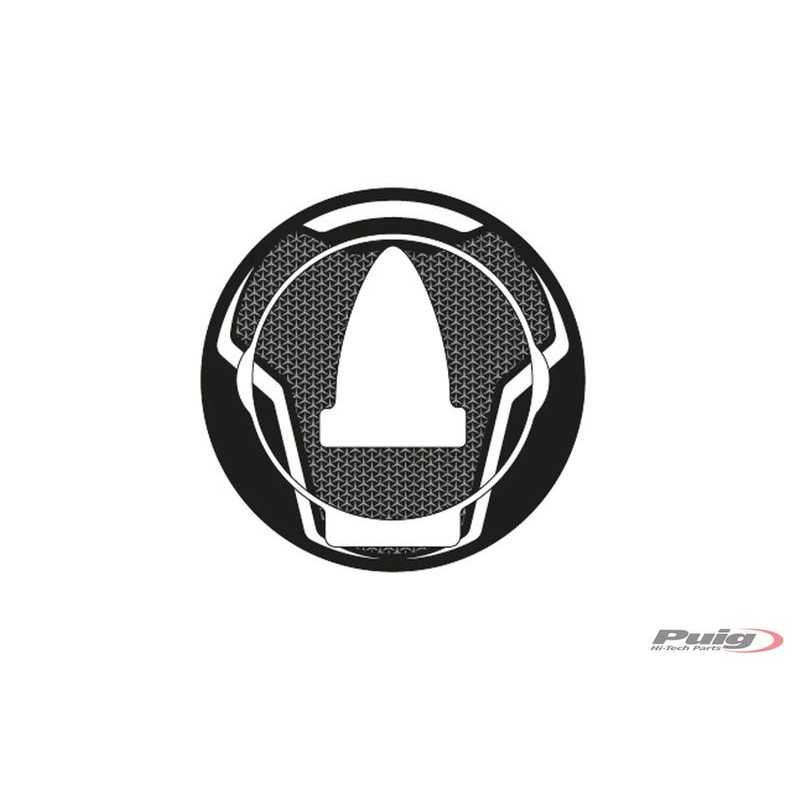 PUIG Protector tapon gasolina adhesivo RADICAL 6295