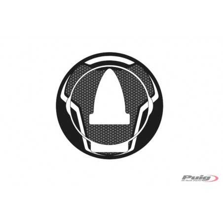 Protective adhesive gasoline cap RADICAL