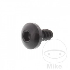 JMP Aluminum flat head self-tapping screw 5 MM 775.01.11VAR