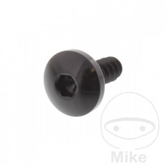 JMP Aluminum flat head self-tapping screw 6 MM 775.01.38VAR