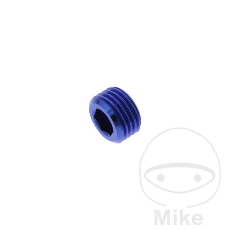 Tapón titanio para pasador pastilla de freno M10X1.00 MM 775.62.07