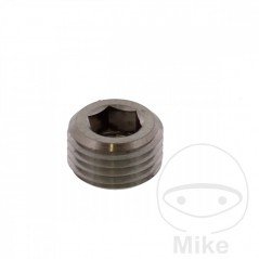 JMP Titanium plug for brake pad pin M10X1.00 MM 775.87.49