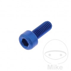 JMP Aluminum hexagon head cylindrical screw M4X0.7 MM 775.04.49VAR