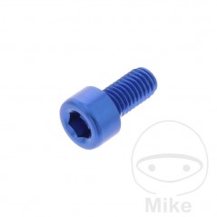 JMP Aluminum hexagon head cylindrical screw M5X0.8 MM 775.04.84VAR
