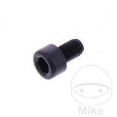 JMP Aluminum hexagon head cylindrical screw M5X0.8 MM 775.04.84VAR