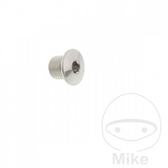 JMP Stainless steel hexagon head cylindrical screw M14X1.25 MM 775.42.37VAR