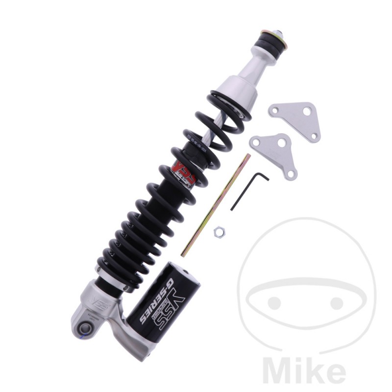YSS SUSPENSION Amortiguador mono ajustable para moto 7892452