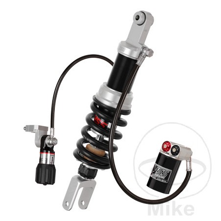 YSS SUSPENSION Adjustable mono shock absorber for motorcycle 7893515