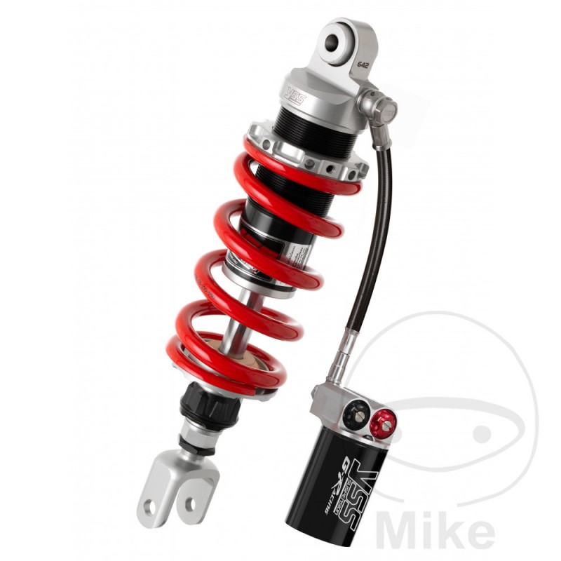 YSS SUSPENSION Adjustable mono shock absorber for motorcycle 7893548