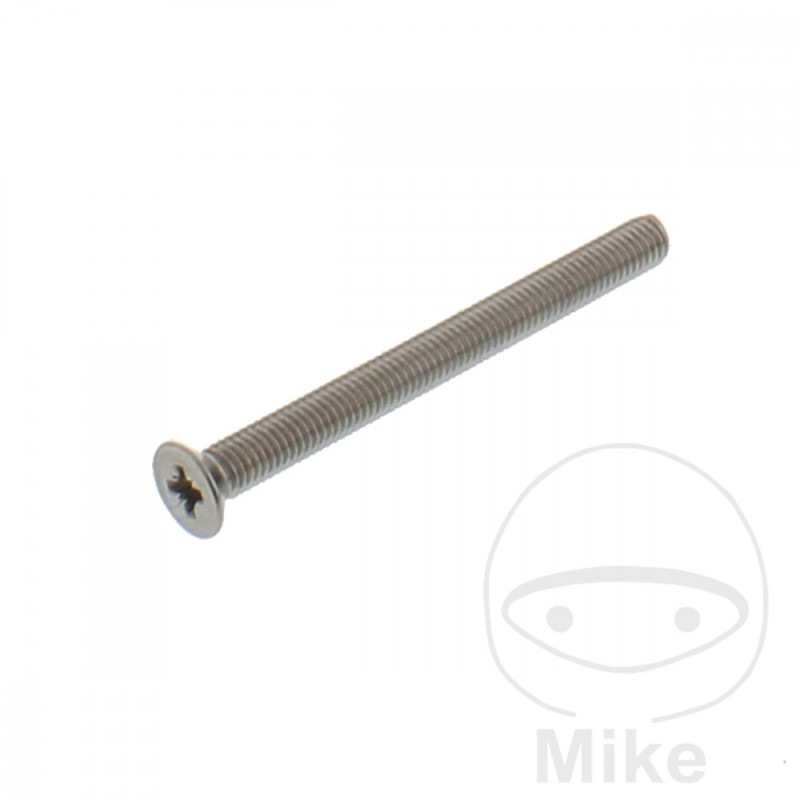 Countersunk screw M5X0.8 MM 50 717.09.68