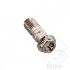 JMP Titanium double banjo screw 10X1.25 717.71.55