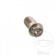 JMP Tornillo banjo simple de titanio M10X1.25 717.71.63