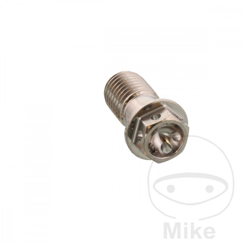 JMP Titanium single banjo screw M10X1.25 717.71.63