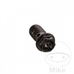JMP Tornillo banjo simple de titanio M10X1.25 717.71.65
