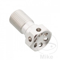 JMP Tornillo banjo simple de aluminio M10X1.00 757.01.44