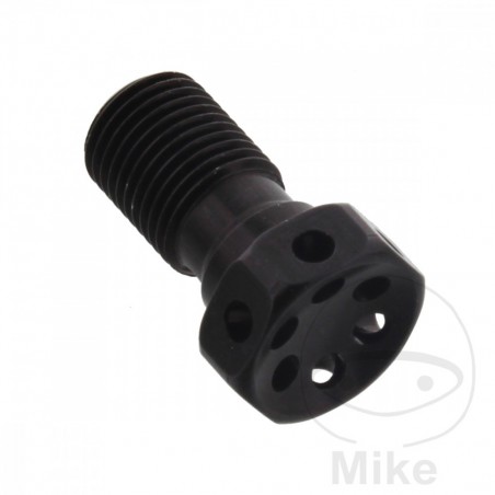 JMP Aluminum single banjo screw M10X1.00 757.01.45