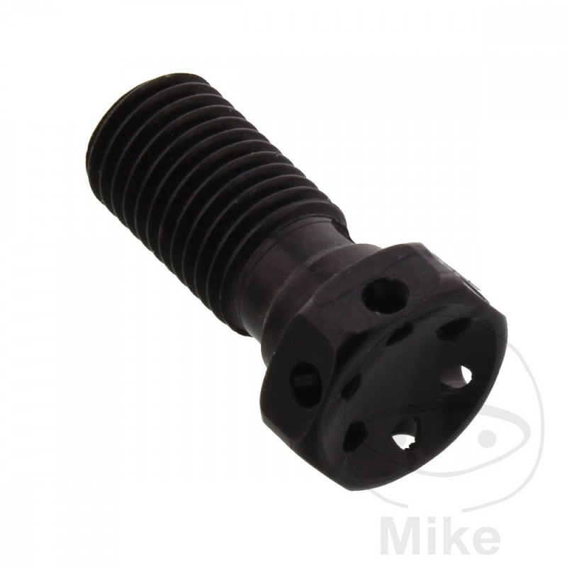 JMP Tornillo banjo simple de aluminio M10X1.25 757.01.48