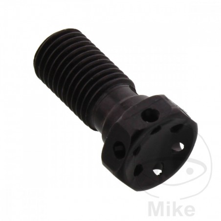 JMP Tornillo banjo simple de aluminio M10X1.25 757.01.48