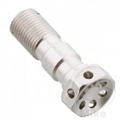 JMP Aluminum double banjo screw 10X1.00 757.01.49