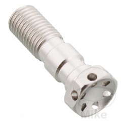 JMP Aluminum double banjo screw 10X1.25 757.01.51