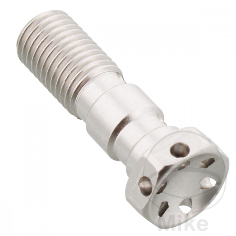 JMP Aluminum double banjo screw 10X1.25 757.01.51