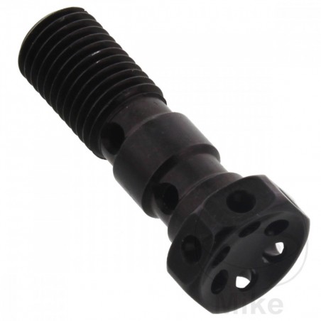 JMP Tornillo banjo doble de aluminio 10X1.25 757.01.52