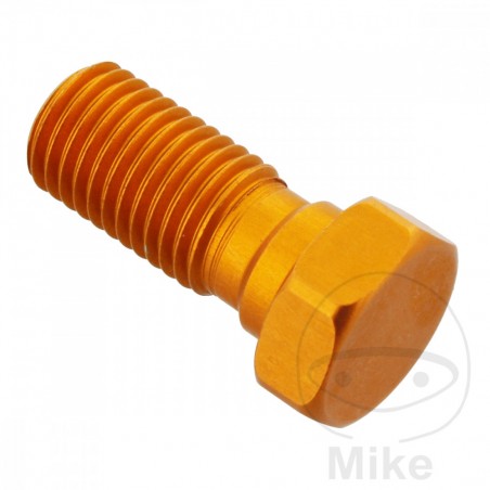 JMP Aluminum single banjo screw M10X1.25 757.04.31