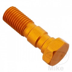 JMP Tornillo banjo doble de aluminio 10X1.25 757.04.42