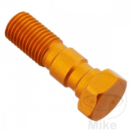 JMP Aluminum double banjo screw 10X1.25 757.04.42