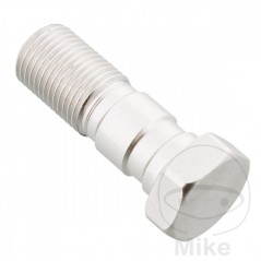 JMP Tornillo banjo doble de aluminio 7/16-24 UNF 757.04.46