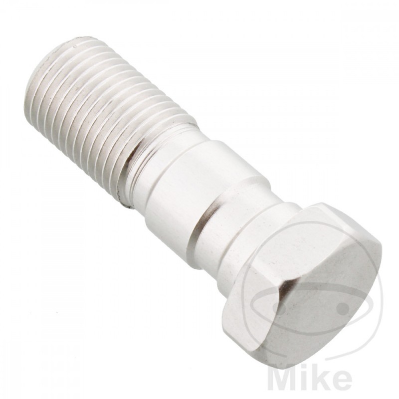 JMP Tornillo banjo doble de aluminio 7/16-24 UNF 757.04.46