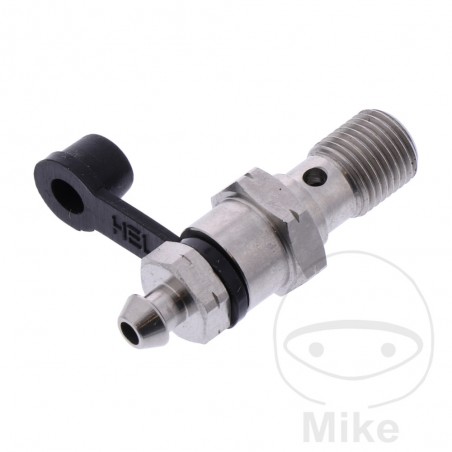 JMP Tornillo banjo simple con boquilla sangrada 10X1.00 757.10.77