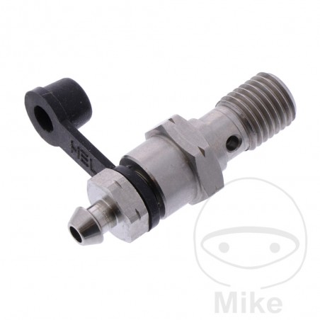 JMP Tornillo banjo simple con boquilla sangrada 10X1.25 757.10.80