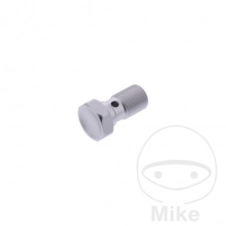 JMP Aluminum single banjo screw M10X1.00 757.11.69