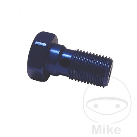 JMP Tornillo banjo simple de aluminio M10X1.00 757.11.77