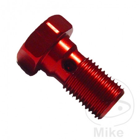 JMP Tornillo banjo simple de aluminio M10X1.00 757.11.85