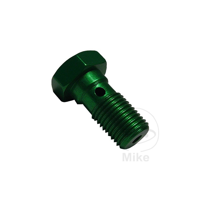 JMP Aluminum single banjo screw M10X1.00 757.11.93