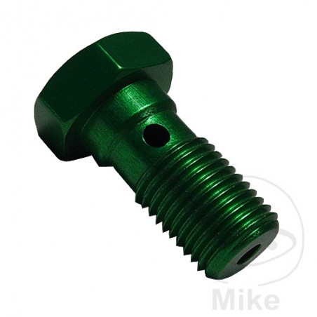 JMP Tornillo banjo simple de aluminio M10X1.00 757.11.93