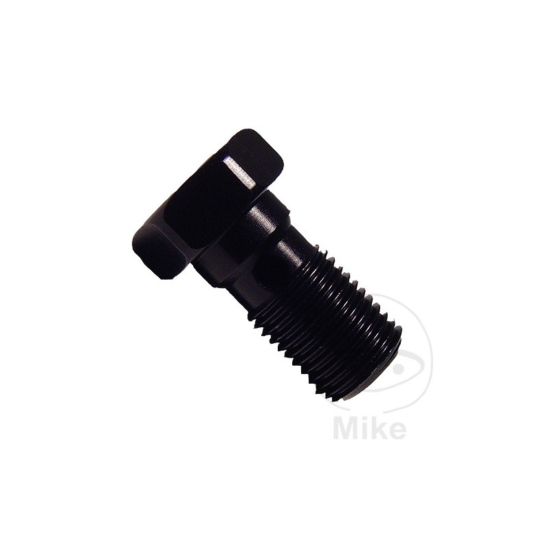 JMP Aluminum single banjo screw M10X1.00 757.12.01