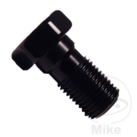 JMP Tornillo banjo simple de aluminio M10X1.00 757.12.01